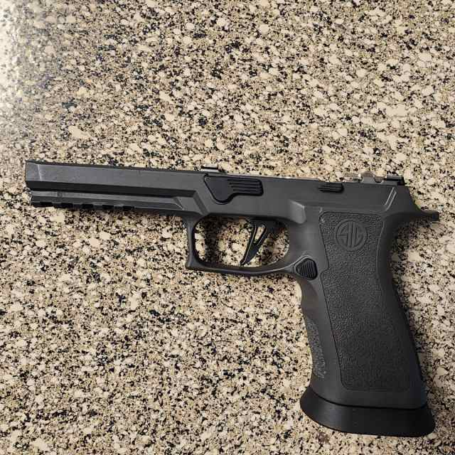 P320 X five lower