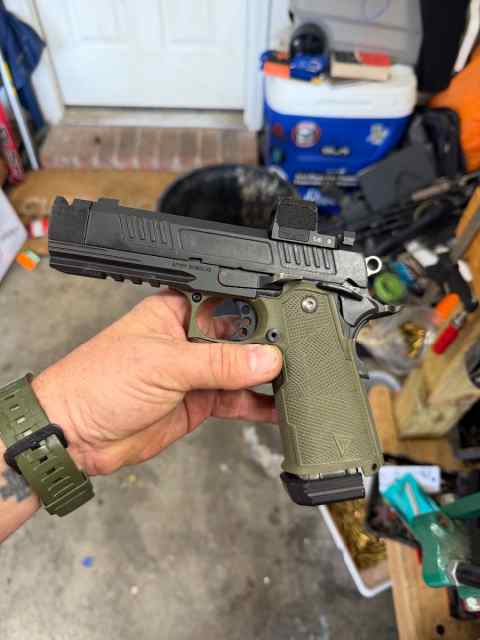 Alpha Foxtrot Romulus Comp 3.5 w MJD