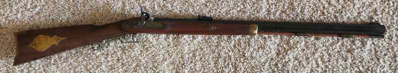 Thompson Contender Renegade - Black Powder