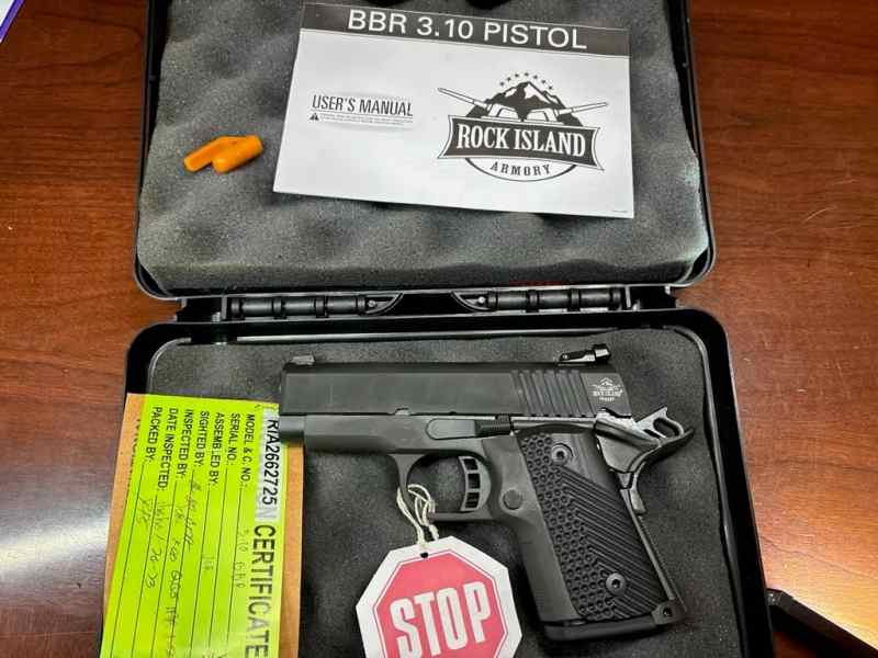 RIA .45