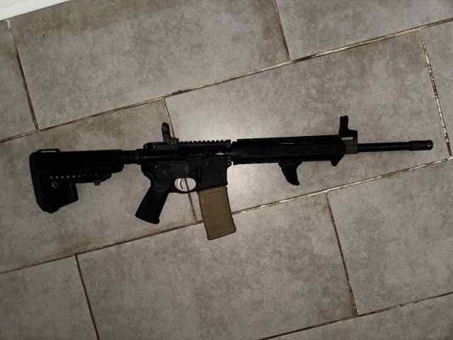 Springfield Saint 5.56 16”