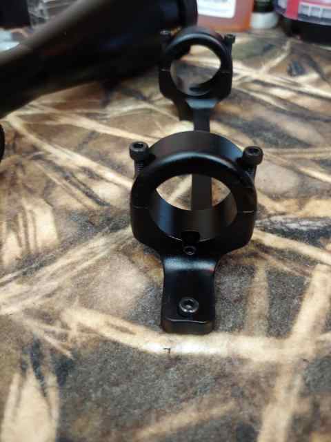 DNZ 30mm scope mount for savage rifles