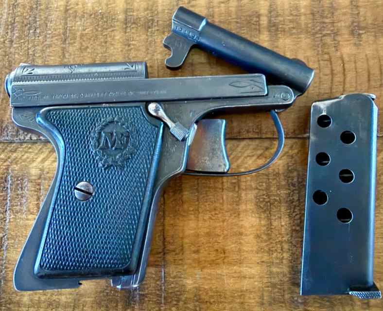 Le Francais model 808 