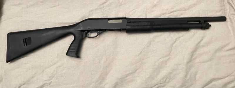 Stevens 320 - 12 Gauge