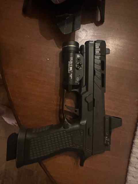 Sig Sauer Specter Comp P329