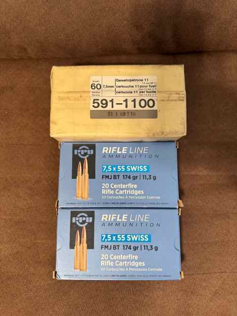 7.5x55 Swiss