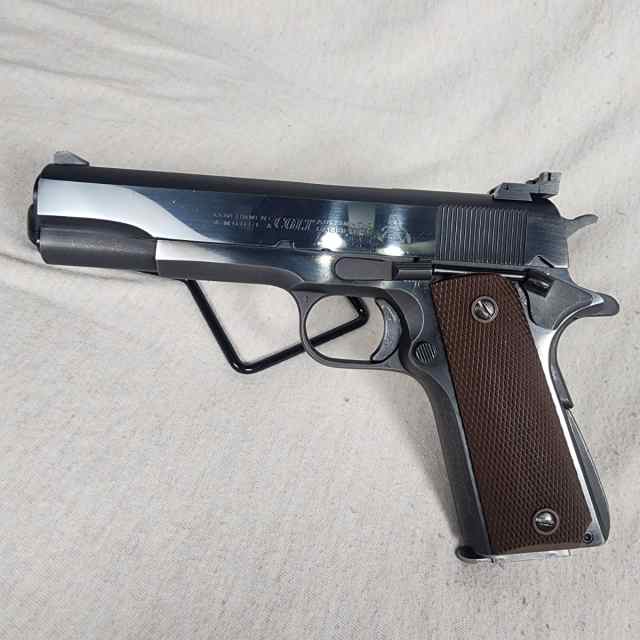 1963 Colt Gov. Model .45ACP