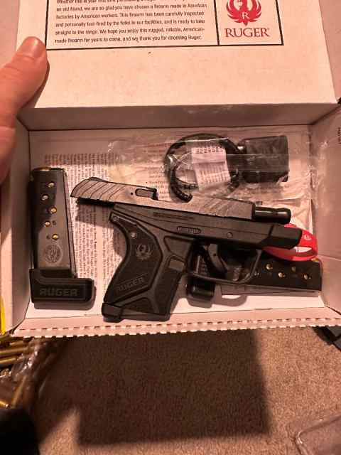 Ruger LCP2 .380