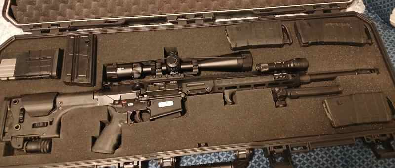 LMT MARS-H DMR 7.62x51
