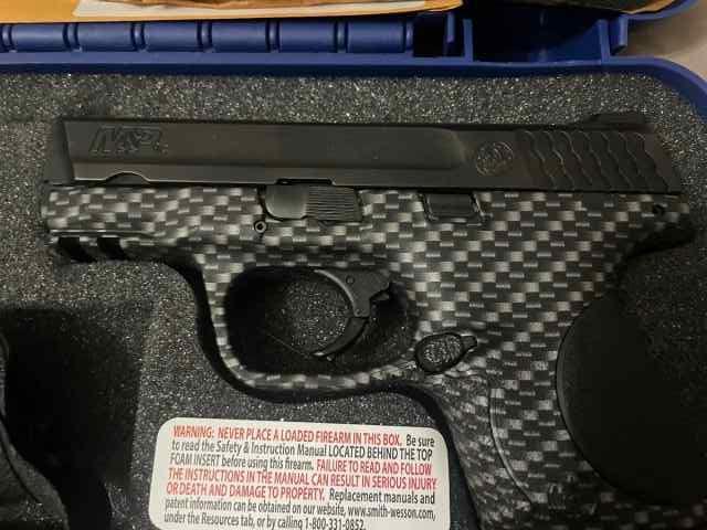 Smith &amp; Wesson M&amp;P 9C