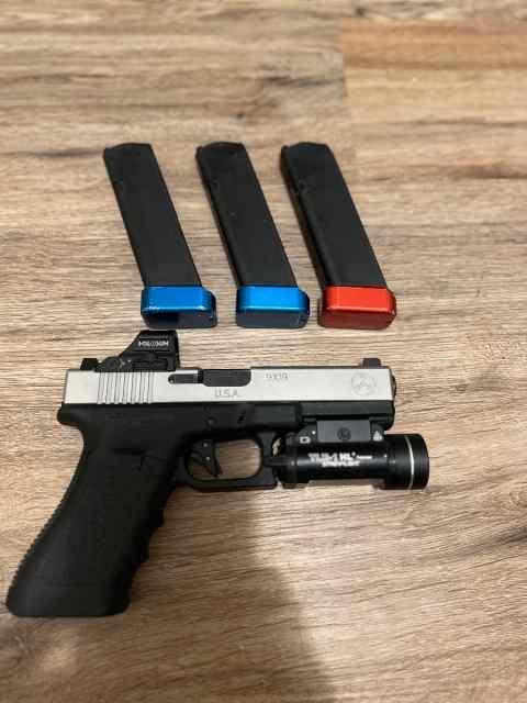 Glock 17 MOS