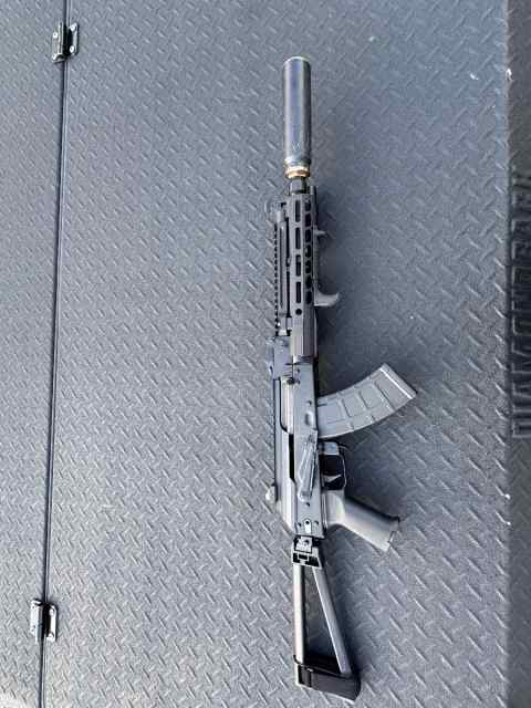 PSA GF5 AK P 