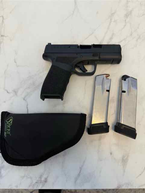 Hellcat pro 9 mm