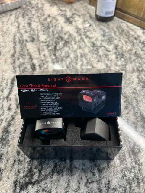 sight mark core a-spec 