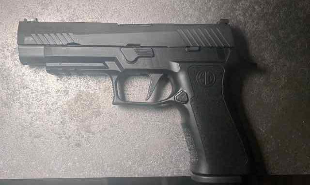 WTT Sig P320 for Glock 42