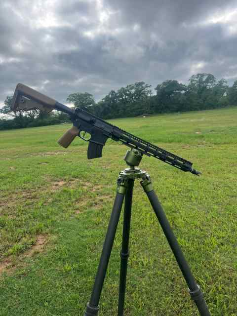 6mm ARC AR15 Faxon, Midwest, cmc, radian 