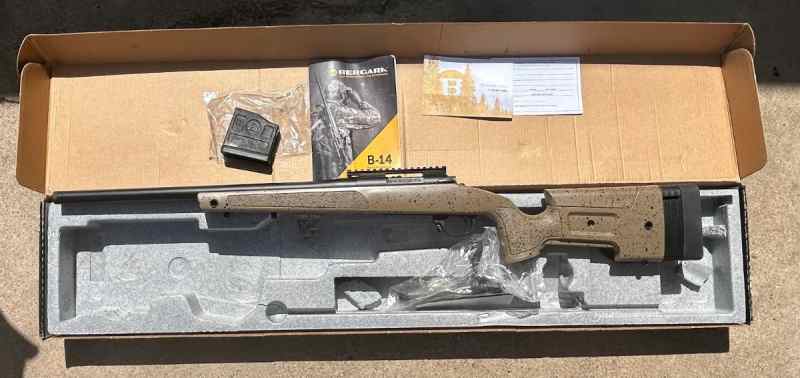 Bergara HMR