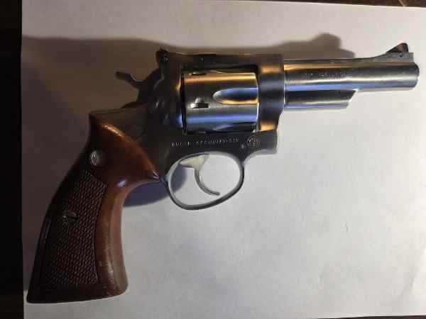 Ruger Security Six .357