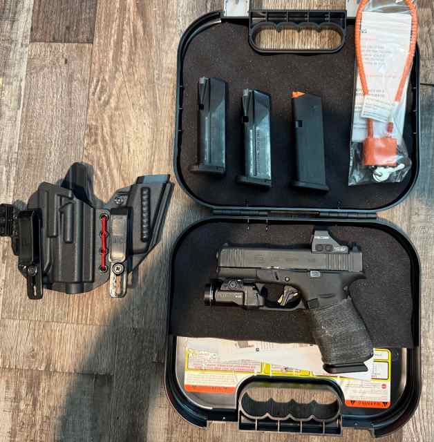 G43x EDC setup FS