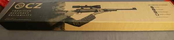 CZ 527 Carbine .223 Rem