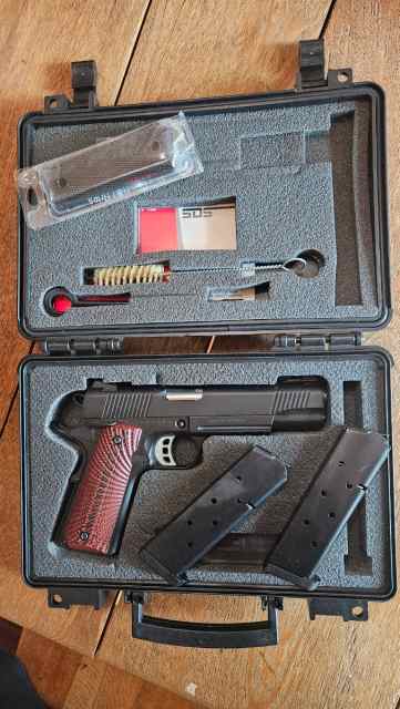 Nice Tisas 1911 Duty