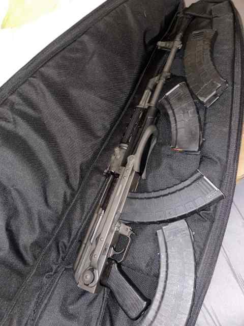 WTS/WTT AK-47 USA underfold