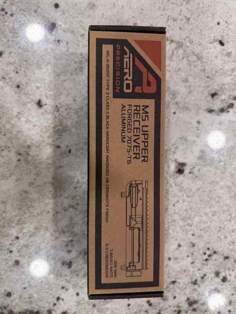 Aero Precision M5 upper (new)