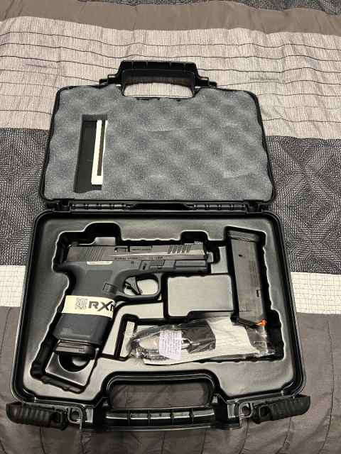 RUGER RXM