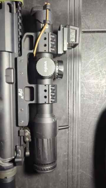 Eotech vudu ffp 1-6 moa /w mount