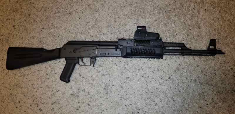 Global Trades/ Armory USA AK 47 (SSR-85C-2)