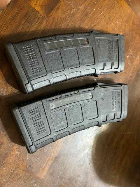 AUG pmags 