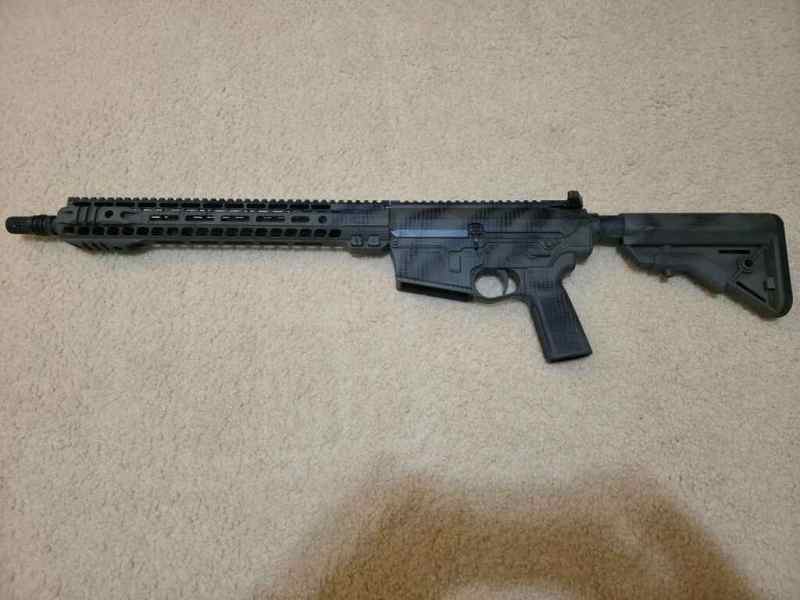 Sons Of Liberty Gun works MK10 308 WIN