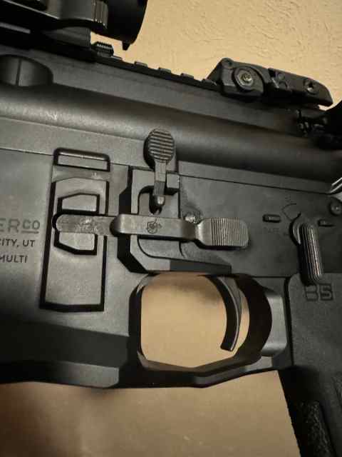 ISO/WTB Kac Ambi Mag Release