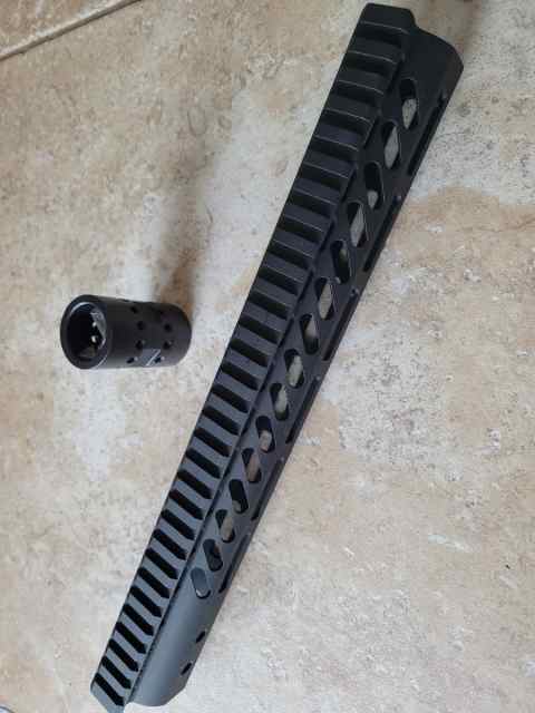 AR15 parts 