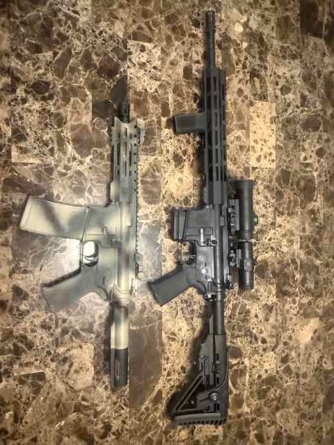 Diamondback DB15 Package