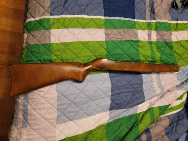 Ruger 10/22 stocks