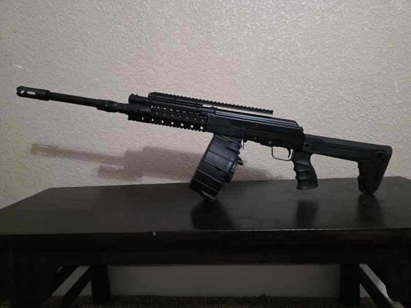 Saiga 12 Trade