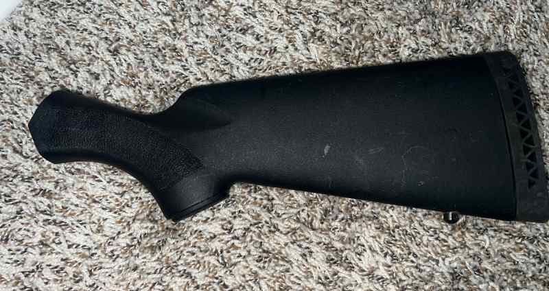 Winchester 12ga stock