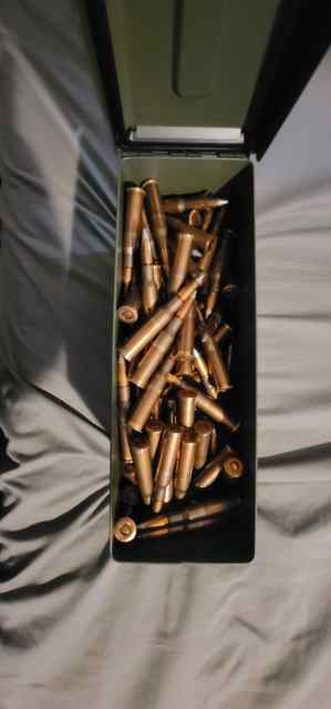 7.62x54R bulk ammo