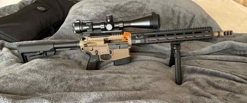 Sig Sauer Thread 716i .308