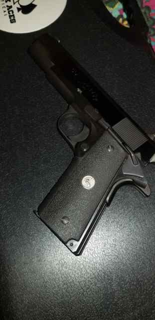 Colt Government mk5 series 80 1911 .45