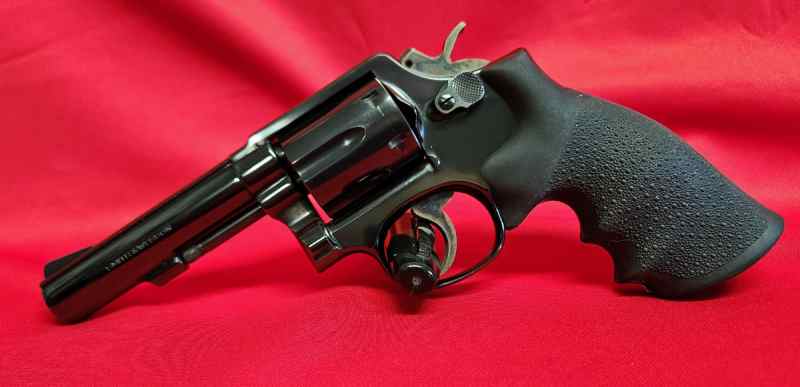 Smith and Wesson Model 13-1 357 mag. 