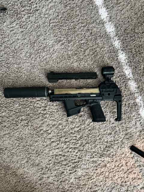 Flux Raider 