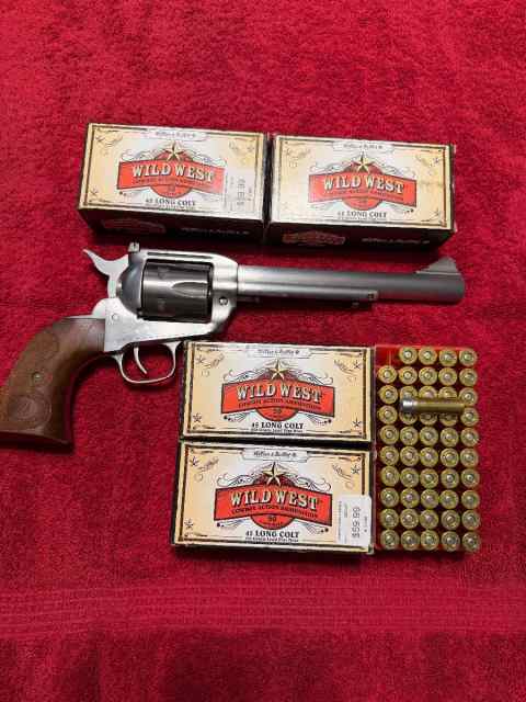 Virginian Dragoon 45 colt
