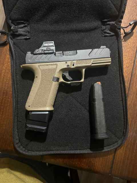 Shadow systems MR920