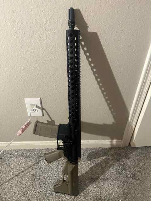 Set up AR
