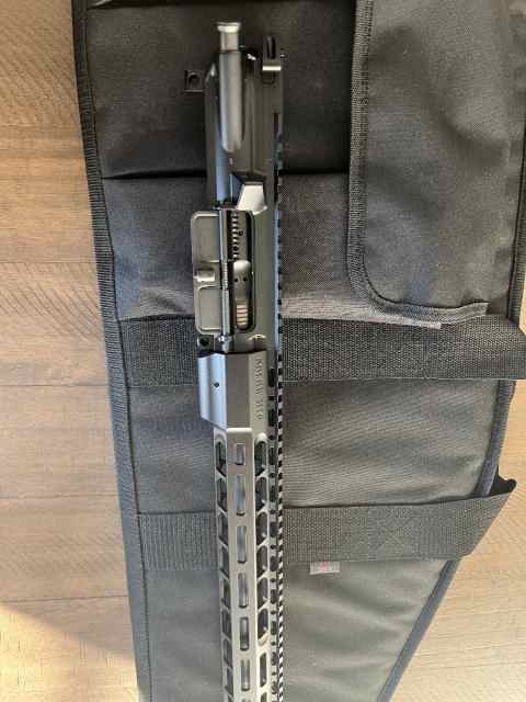 SOLGW 13.7 Complete Upper Sons of Liberty Gunworks