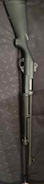 Benelli Nova 12 gauge pump