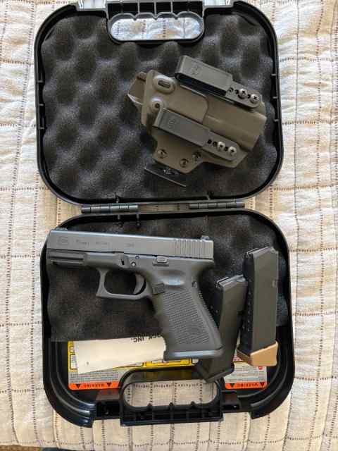 Glock 19 Gen 4