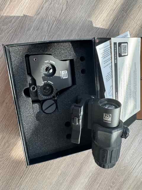 Eotech Combo